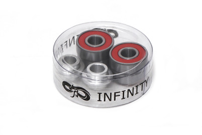 Roulements Infinity Bearings x4