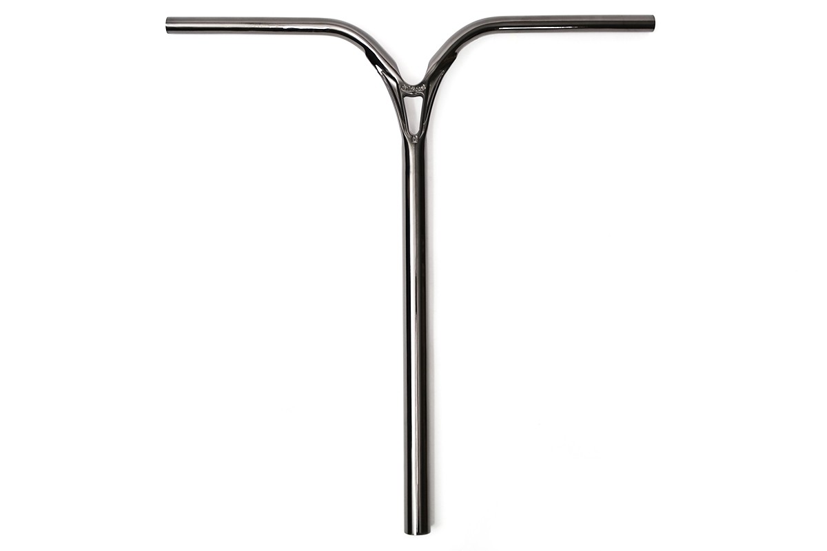 Bar Ethic DTC Deildegast Black Chrome