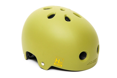 Helmet ALK13 Helium 2017 Green