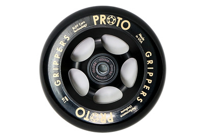 Wheel Proto Gripper Black Black x2