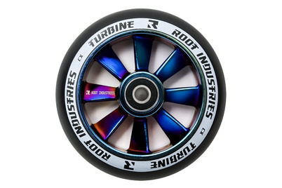 Wheel Root Industries Turbine 110 mm Blu-Ray