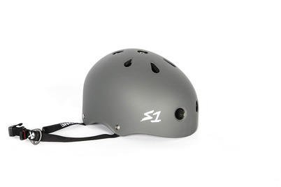 Helmet S1 Lifer Grey