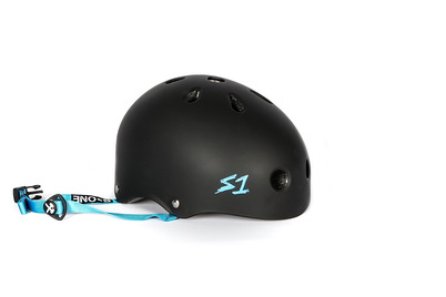 Helmet S1 Lifer Black Blue