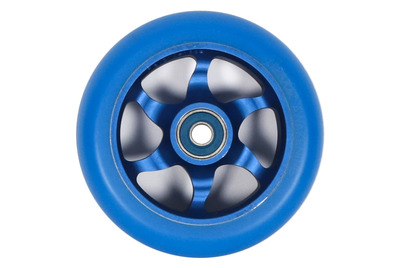 Wheel Flavor 6ers 110 v3 Blue Blue + Bearings