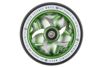 Wheel Striker Essence V2 Green