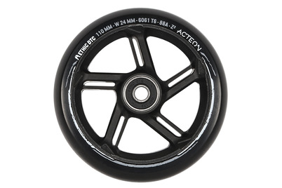 Wheel Ethic DTC Acteon 110 Black