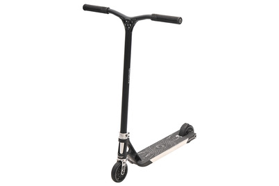 Scooter Triad Conspiracy Black Silver