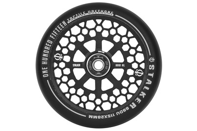 Wheel Oath Stalker 115 Black
