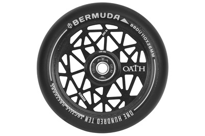 Wheel Oath Bermuda 110 Black
