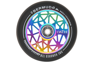 Wheel Oath Bermuda 110 Neochrome