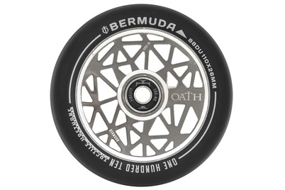 Wheel Oath Bermuda 110 Chrome