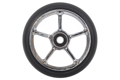 Wheel Black Pearl Original V2 110 Double Chrome
