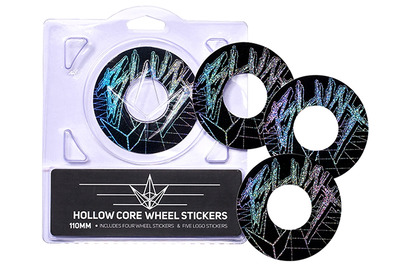 Wheel Stickers Blunt Classic