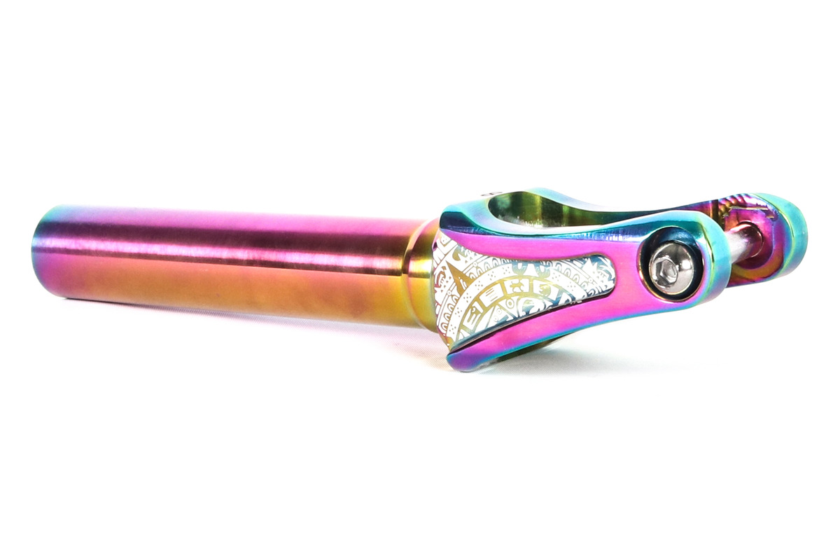 Fourche Infinity Mayan Fork SCS Neochrome