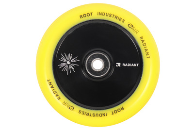 Wheel Root Industries AIR Radiant 110 Yellow
