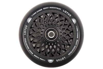 Wheel Root Industries Lotus 110 30 Black