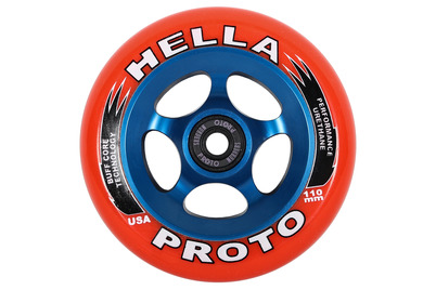 Wheel Proto x Hella Grip x2