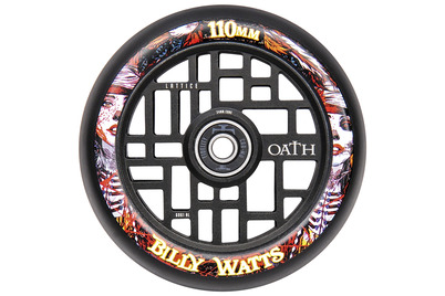 Wheel Oath Lattice 110 Billy Watts