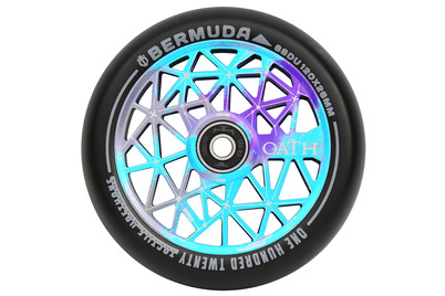 Wheel Oath Bermuda 120 Blue Purple Grey