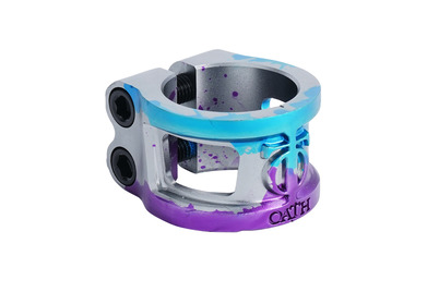 Clamp Oath Cage V2 Blue Purple Grey