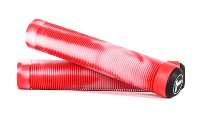 Grips Trynyty Red Transparent