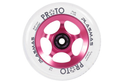 Wheel Proto Plasma Pink x2