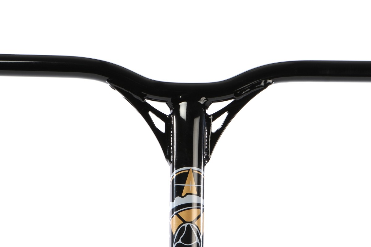 Blunt Reaper V2 600mm Guidon Trottinette Freestyle – Aluminium Haute Densité, Y-bar, Compatible IHC/SCS, Pour Riders Exigeants