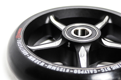 Wheel Ethic DTC Calypso v1.5 125 Black + Bearing