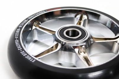 Wheel Ethic DTC Calypso v1.5 125 Chrome