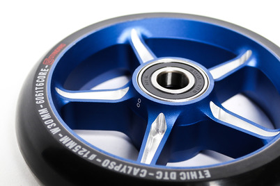 Wheel Ethic DTC Calypso v1.5 125 Blue + Bearing