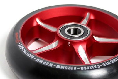Wheel Ethic DTC Calypso v1.5 125 Red + Bearing