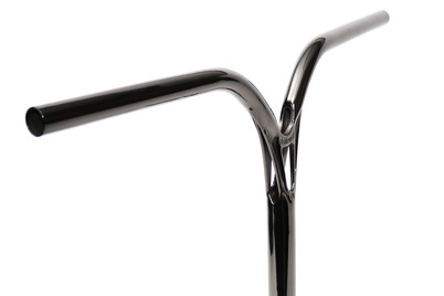 Bar Ethic DTC Deildegast Black Chrome