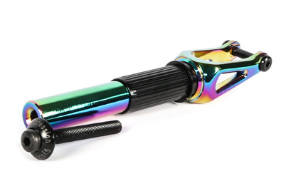 Fork Blunt CNC V2 Neochrome