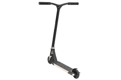 Scooter Triad Conspiracy Black Silver