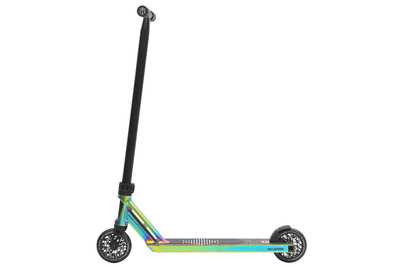 Scooter Triad Racketeer Black Neochrome