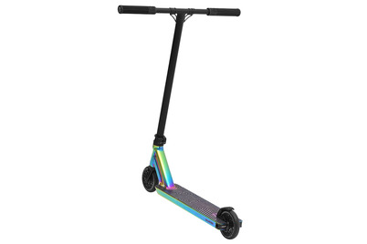 Scooter Triad Racketeer Black Neochrome