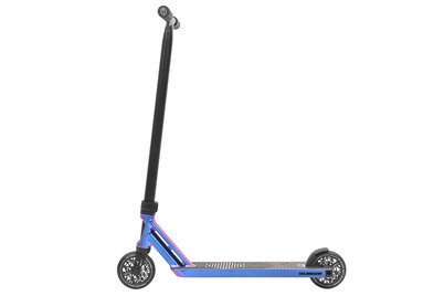 Scooter Triad Delinquent Chameleon Blue