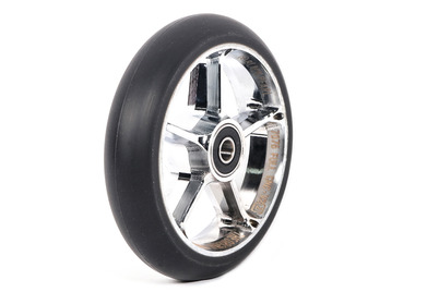 Wheel Black Pearl Original V2 110 Simple Chrome