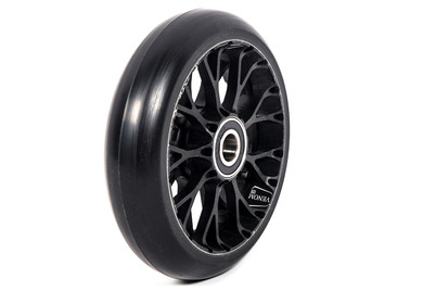 Wheel Black Pearl Venom 125 12std Simple Black