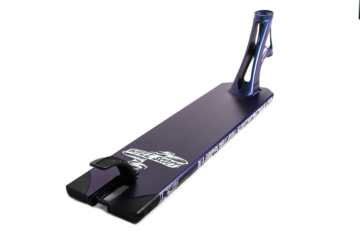 Dred Scott Promo 2枚セット Deck Blunt AOS V5 Will Scott Size M