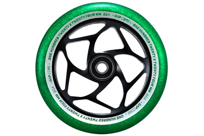 Wheel Blunt Gap Core 120 Black Jade