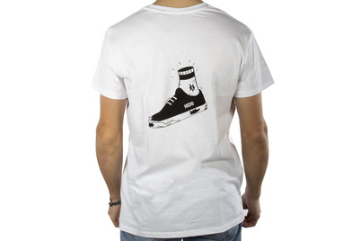 T-Shirt Hedo Riding Shoe
