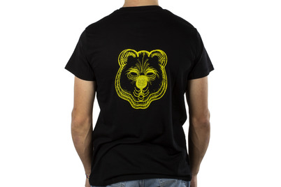 T-Shirt Hedo Wild Bear