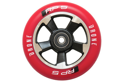 Roue Drone RP5 110 Rouge