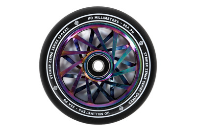Wheel Striker Zenue Neochrome