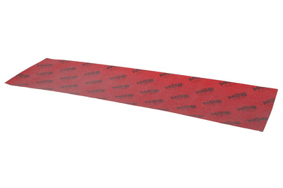 Griptape Mob Grip Red Clear