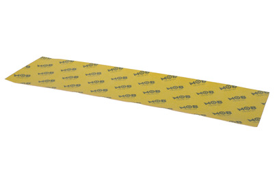 Griptape Mob Grip Yellow Clear