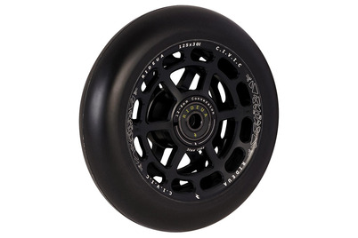 Wheel Urbanartt Civic 125 12 STD Black x2