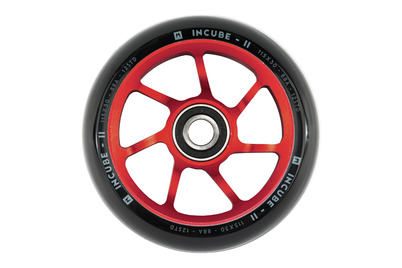Wheel Ethic DTC Incube V2 115 12 STD Red