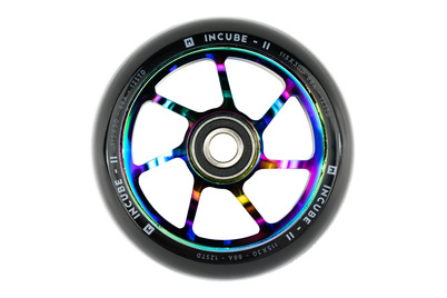 Wheel Ethic DTC Incube V2 115 12 STD Neochrome